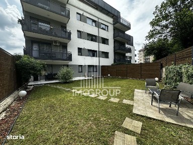 Donath Park |Gradina 150mp |Garaj Subteran | Mobilat Modern | Dressing