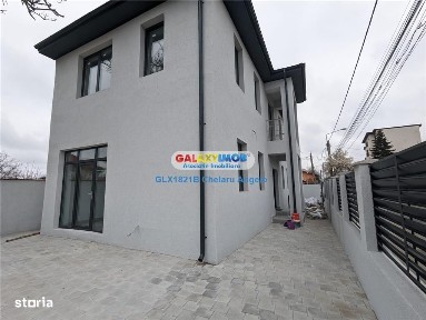 Aparatorii Patriei vila P+1,5 camere,an 2023