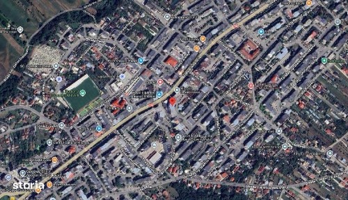 Cota 1/2 apartament 3 camere, Loc Mioveni, Jud Arges