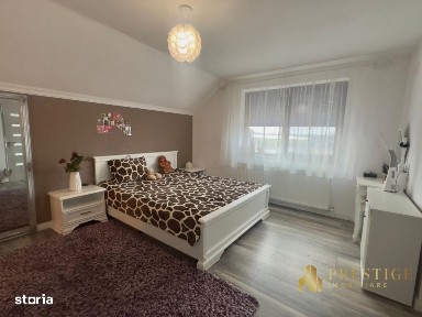 Casa noua P+E cu 3 camere de vanzare in Osorhei - judetul Bihor