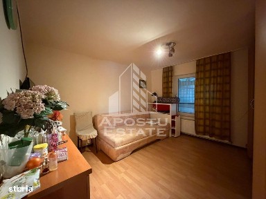 Duplex cu 3 camere, 2 bai, 2 bucatarii, teren 222 mp, zona Elisabetin