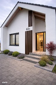 Casa Moderna tip Duplex -zona Izvor, Tarlungeni, Brasov 0%COM