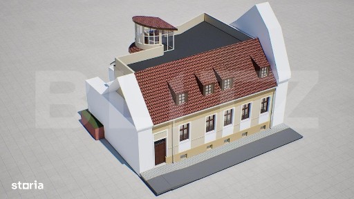 Proprietate exclusivista in inima Brasovului - Concept Apart-Boutiq