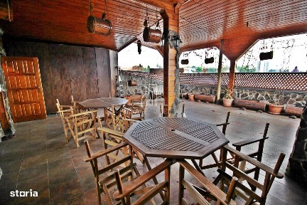 Penthouse 190 Mp+40 Mp Terasa De vanzare, P-ta Teatrului, Ultracentral