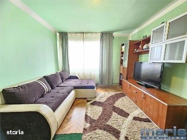 Apartament 2 camere Piata Armatei etaj 3 mobilat utilat.
