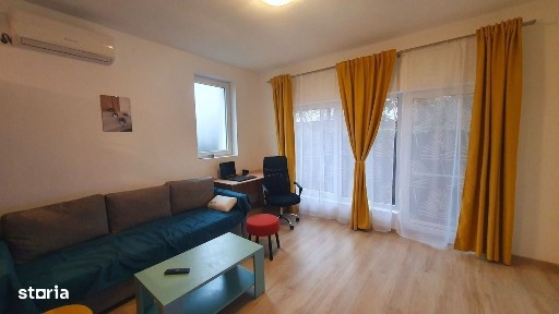 De închiriat apartament 2 camere, lângă Gara Buftea