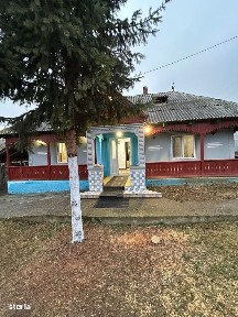 De vanzare casa si teren de 1279mp, 62mp construiti, 32000euro