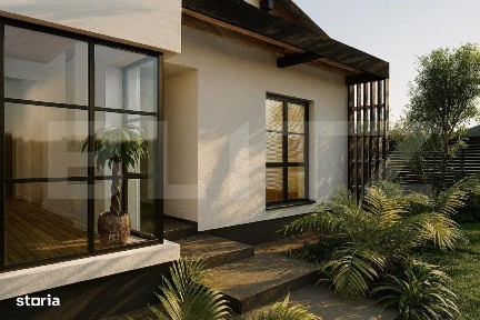 Exclusivitate! Casa individuala, 164 mp, 800 mp teren, in Mihai Viteaz