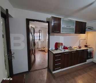 DE NERATAT! Casa zona semicentrala, 34 mp, Gruia