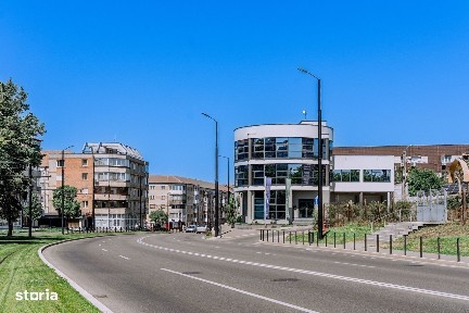 Spațiu comercial de 182mp cu parcare și vitrină Oradea Str.Vavilov