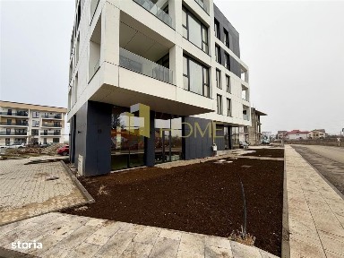 Spatiu comercial parter de bloc, Ploiesti, Albert.
