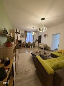 Apartament spatios, complet mobilat, aproape de centru - Dej