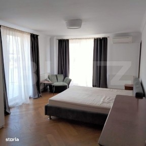 Penthouse Grigorescu | 274 mp Terase