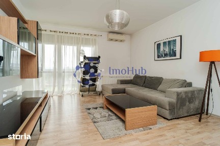 Moara de vant, 2 camere, prima inchiriere 58 mp, parcare inclusa