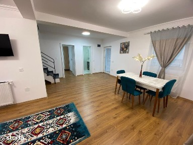 Casa Hlincea Iasi, 4 camere, MOBILATA si UTILATA!