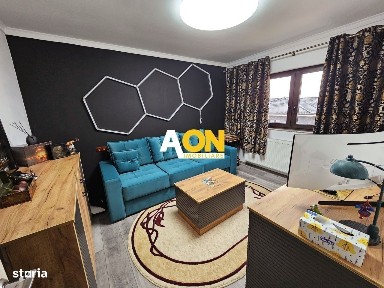 1/2 Duplex modern, mobilat, utilat, 113 mp utili, Cetate - Alba Iulia