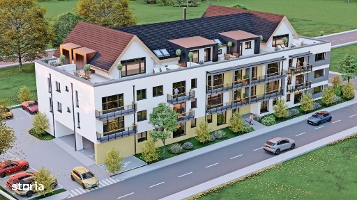 Strada Nicoale Labis, Tractorul, Brasov