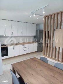 Apartament 2 camere Calea Baciului, loc de parcare subteran