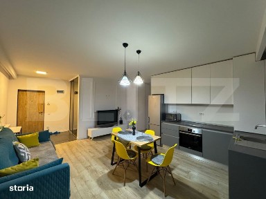 Apartament 2 camere, lux, parcare subterana, zona: Iulius Mall