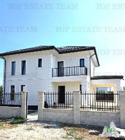 Vila individuala de vanzare in Buftea | Noua 2025 5 camere Incalzire i