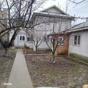 Vila si casa cu teren 1400 mp Popesti Leordeni