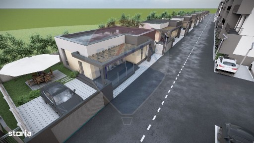 Casă / Vilă cu 3 camere de vânzare-Miral Residence