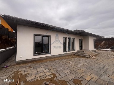 Casa Individuala 550mp teren Valea Rusului