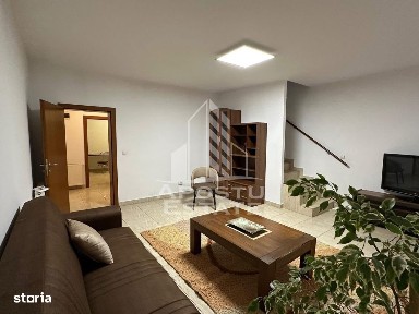 Duplex cu 3 camere, Centrala proprie, 100 mp, Dumbravita