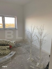 Penthouse semifinisat de vanzare, 86 mp, zona Botizului Satu Mare