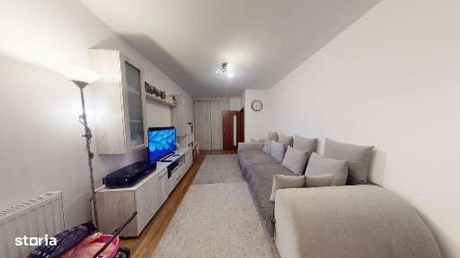 Apartament 2 camere - 53 mp, terasa mare, boxa - Turnisor