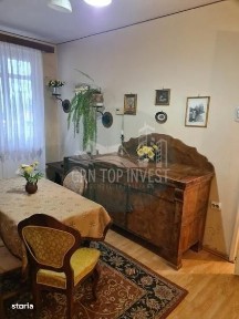 Apartament la etajul 1 cu 2 camere zona Rahova