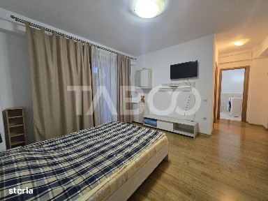 Garsoniera de vanzare decomandata 29mp si balcon zona Turnisor Sibiu