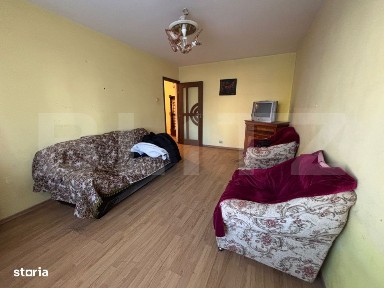 Apartament 3 camere - Dacia 56mp