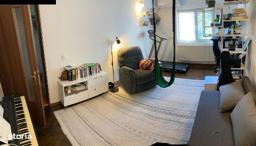 Apartament 3 camere Pacurari - Petru Poni