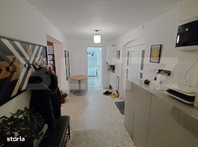 Casa P, 90 mp, 516 mp teren, deschidere 20 m, zona Romanesti - Bucura