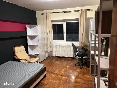 Apartament cu 3 camere decomandat, 2 bai - Nicolina - Etaj intermediar