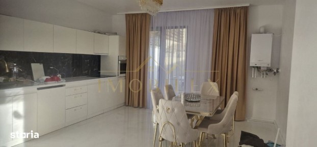 Duplex de inchiriat, 4 camere, mobilat modern, zona Vivo