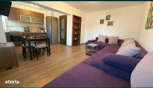 3 camere UltraCentral, mobilat / utilat / centrala, finisaje moderne
