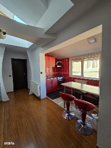 apartament in vila, Stefanesti/Ana Imep, finisaje moderne / mobilat