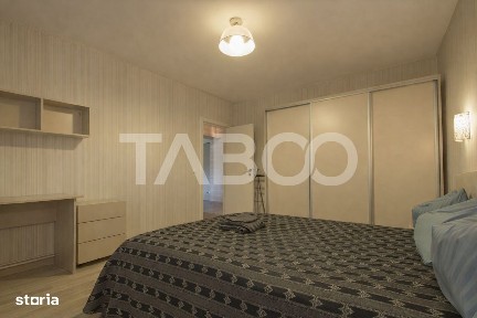 Apartament modern 3 camere 2 bai si garaj subteran Mihai Viteazul