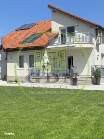 Casa individuala de inchiriat | Teren 1000 mp | Selimbar