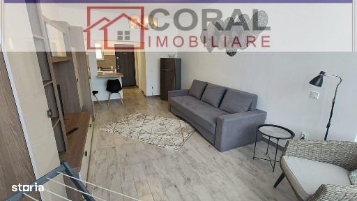 De inchiriat garsoniera moderna, zona ultracentrala