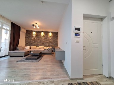 Apartament cu 3 camere - complet mobilat si utilat - zona Braytim - Co
