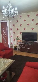 Apartament cu 3 camere si boxa, zona Dacia