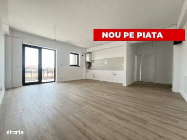 Apartament 2 camere, 60mp utili, constructie noua, etaj 1, lift - Meh