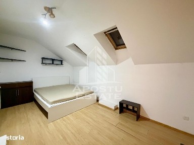 Apartament 2 camere, centrala proprie, zona Freidorf