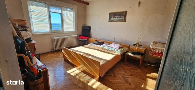 ! 76 400 euro.3 Camere.bloc izolat.4min de Shopping City