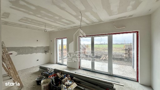 Apartamente 4 camere si curte, zona Torontalului