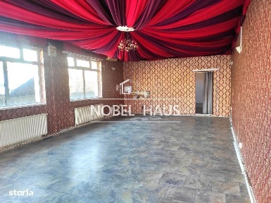 Spatiu comercial si teren intravilan 500 mp, Barlad, str Republicii