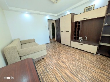 Banca Nationala, Garsoniera etaj 2, mobilat si utilata complet!